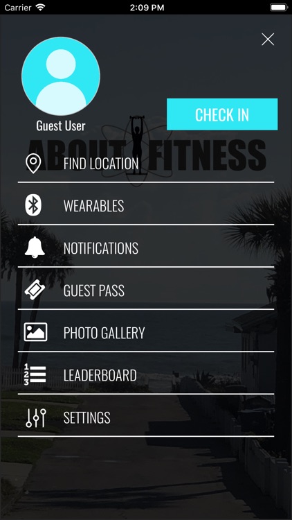 About Fitness screenshot-3