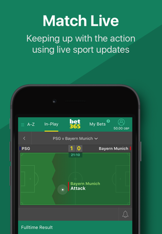 bet365 - Sports Betting screenshot 3