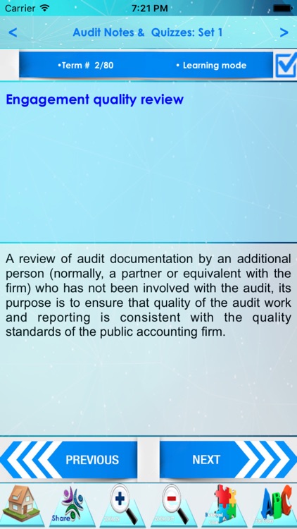 CPA Auditing and Attestation