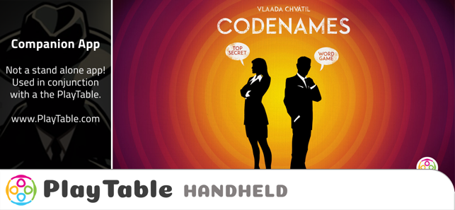 Codenames - PlayTable(圖1)-速報App