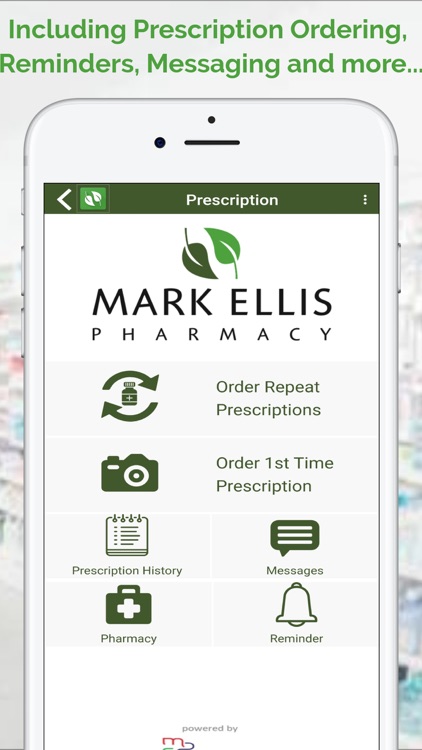 Mark Ellis Pharmacy screenshot-3