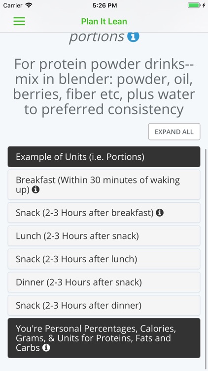 Plan It Lean LLC screenshot-7