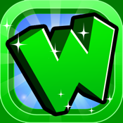 Word Chums - a Fun Word & Letter Crossword Game for Friends! icon