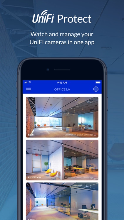 UniFi Protect