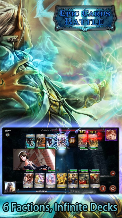 Epic Cards Battle 2 screenshot-3