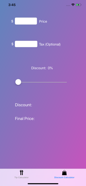 Tip and Discount Calculator(圖4)-速報App