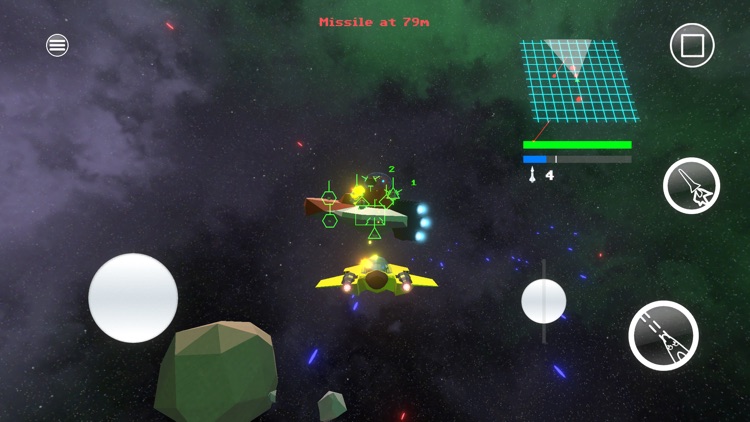 Space Combat Simulator screenshot-7