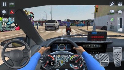 Taxi Sim 2016 Screenshot 2
