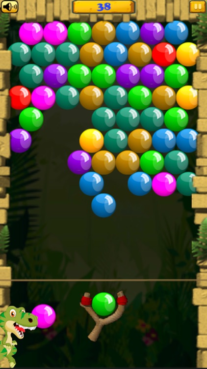 Bubble Shooter  - Cool Game screenshot-5