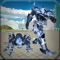 Transform the iron robot into steel spider to fight against evil robots and gangster