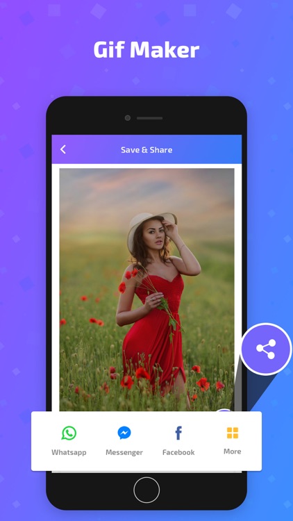 Gif Maker-Photo to video maker screenshot-7