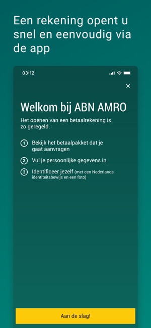 ABN AMRO Mobiel Bankieren(圖5)-速報App