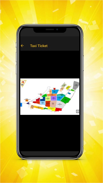 Taxi Ticket screenshot-4