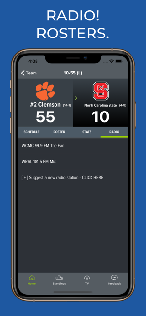 NC State Football App(圖2)-速報App