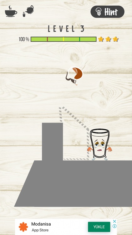Happy Coffee Drawlines screenshot-4