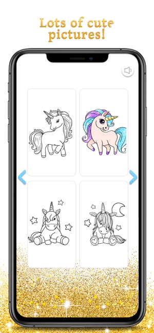 Download Unicorn Coloring Book Sparkle On The App Store