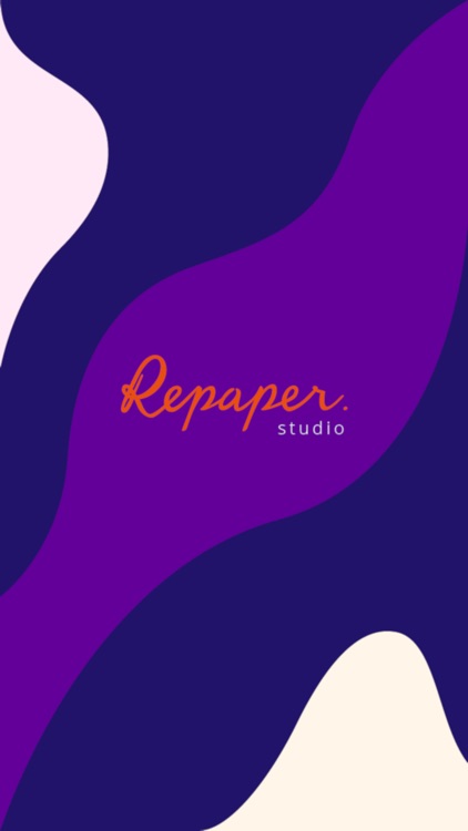 Repaper Studio for smartphone