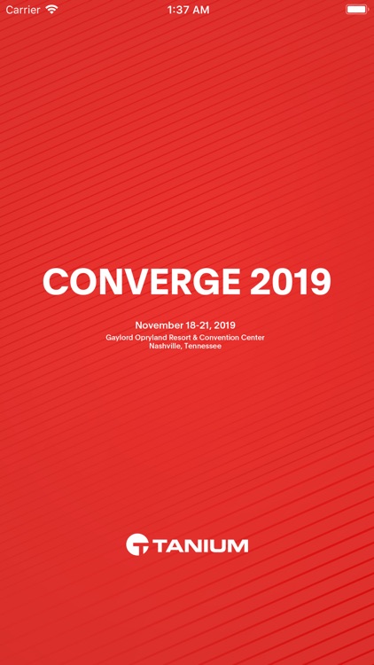 Tanium CONVERGE