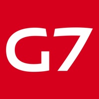  G7 Abonné - Commande de taxi Application Similaire