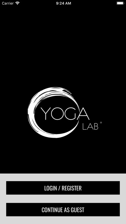 Yoga Lab