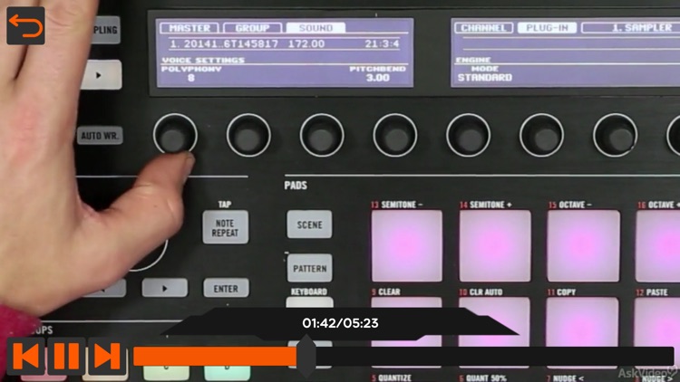 Tips and Tricks For Maschine