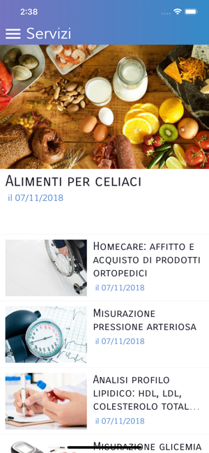 Farmacia Picciau(圖2)-速報App