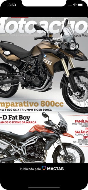 Revista Motoaction