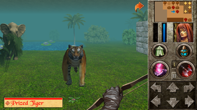 The Quest - Basilisk's Eye screenshot 4