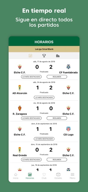 Elche CF – App Oficial(圖1)-速報App