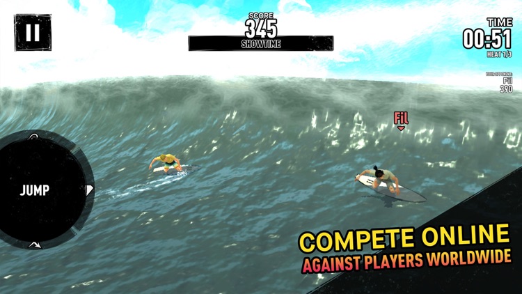 Billabong Surf Trip 2 - Game screenshot-4