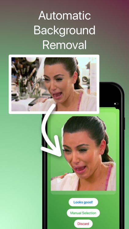 WhatSticker - Sticker Maker screenshot-0