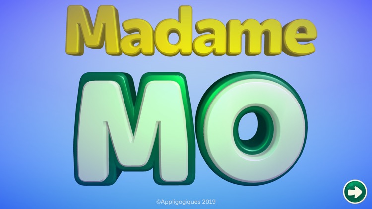 Madame Mo 2019