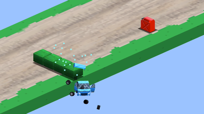 Cubed Rally Racer - GameClub screenshot 7