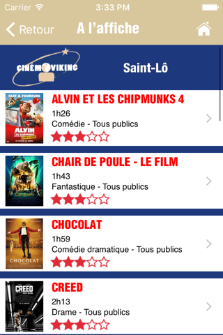 CinéMoViKing - náhled