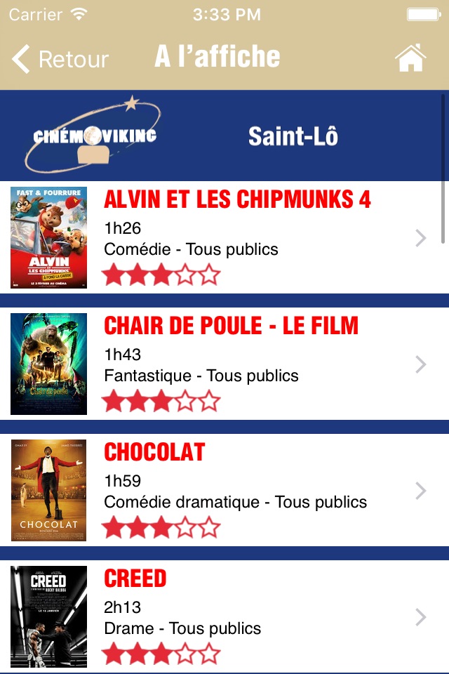 CinéMoViKing screenshot 4