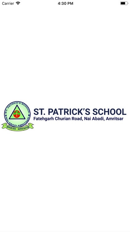 St.Patrick’s School, Nai Abadi