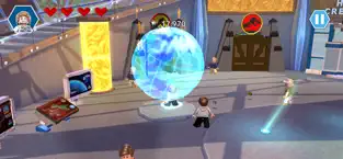 Skærmbillede 2 LEGO® Jurassic World™ iphone