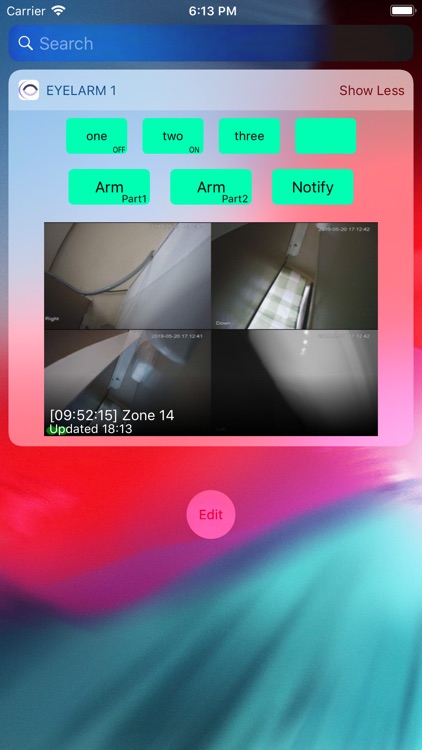 Eyelarm screenshot-4
