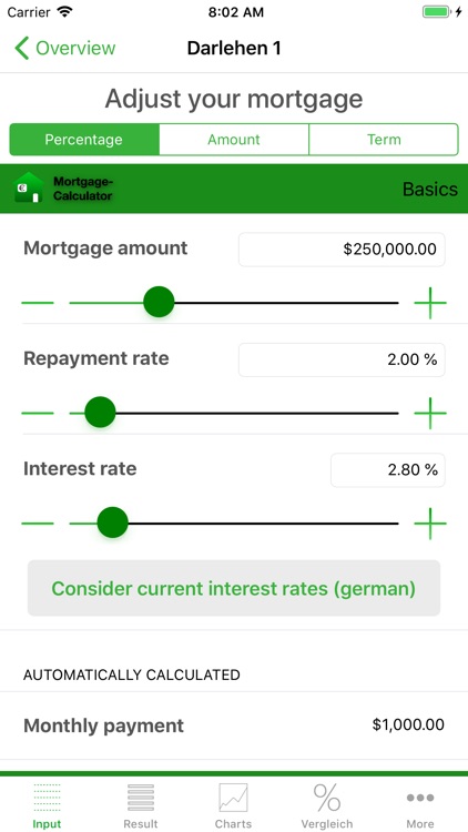 Mortgage-Calculator