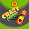 If you want to experience the thrilling car drift around an endless race track Crazy Drift 2D