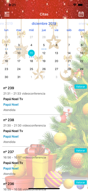 Papá Noel Tv(圖3)-速報App