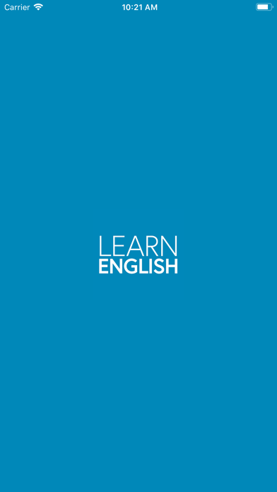 How to cancel & delete LearnEnglish: Online English from iphone & ipad 1