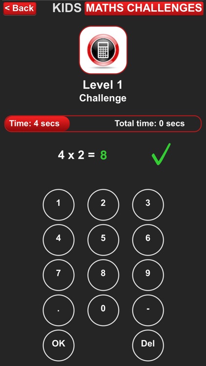 Kids Maths Challenges screenshot-4