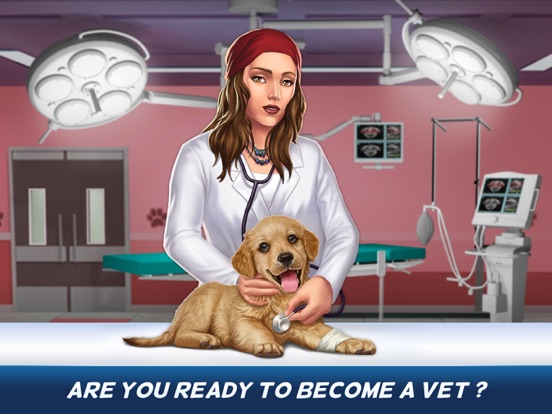 Operate Now: Animal Hospital screenshot 11