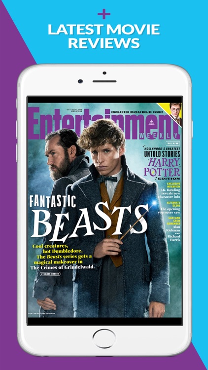 Entertainment Weekly Magazine screenshot-3