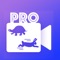 FaSloMo PRO means Fast Motion and Slow Motion (SloMo) Video creation with unlimited video access and without any ads