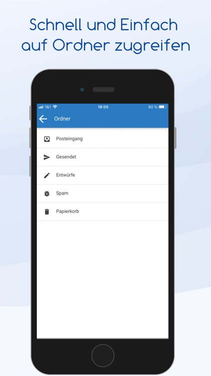 mexmail Mail & Cloud App