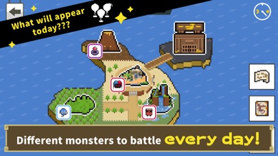 Think!Think! Monsters screenshot 4