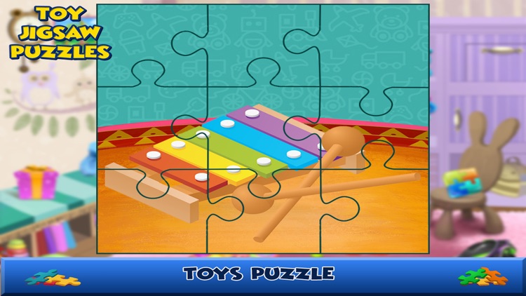 Toy Jigsaw Puzzles screenshot-4