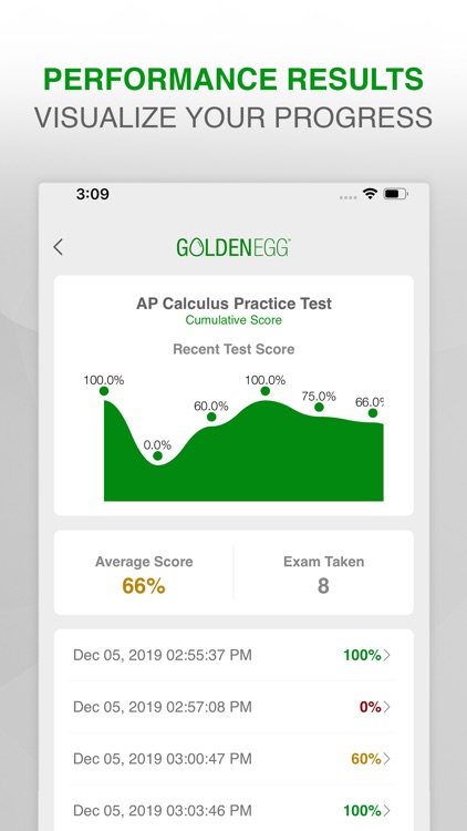 AP Calculus Practice Test Prep screenshot-3